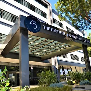 Otel The Fortyfive Business &, Manisa